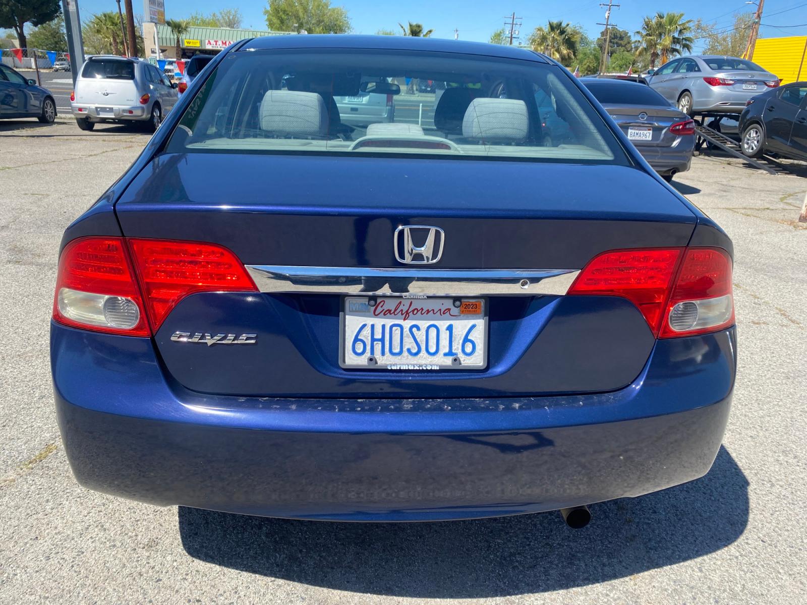 2009 Honda Civic (2HGFA16529H) , AUTOMATIC transmission, located at 44356 Date Ave., Lancaster, CA, 93534, (661) 945-6555, 34.688919, -118.139374 - Photo #1